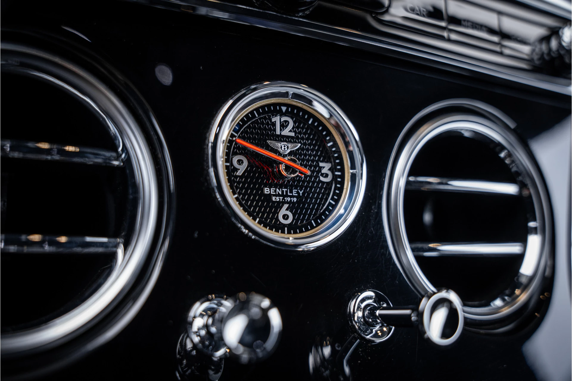 Hoofdafbeelding Bentley Continental GT
