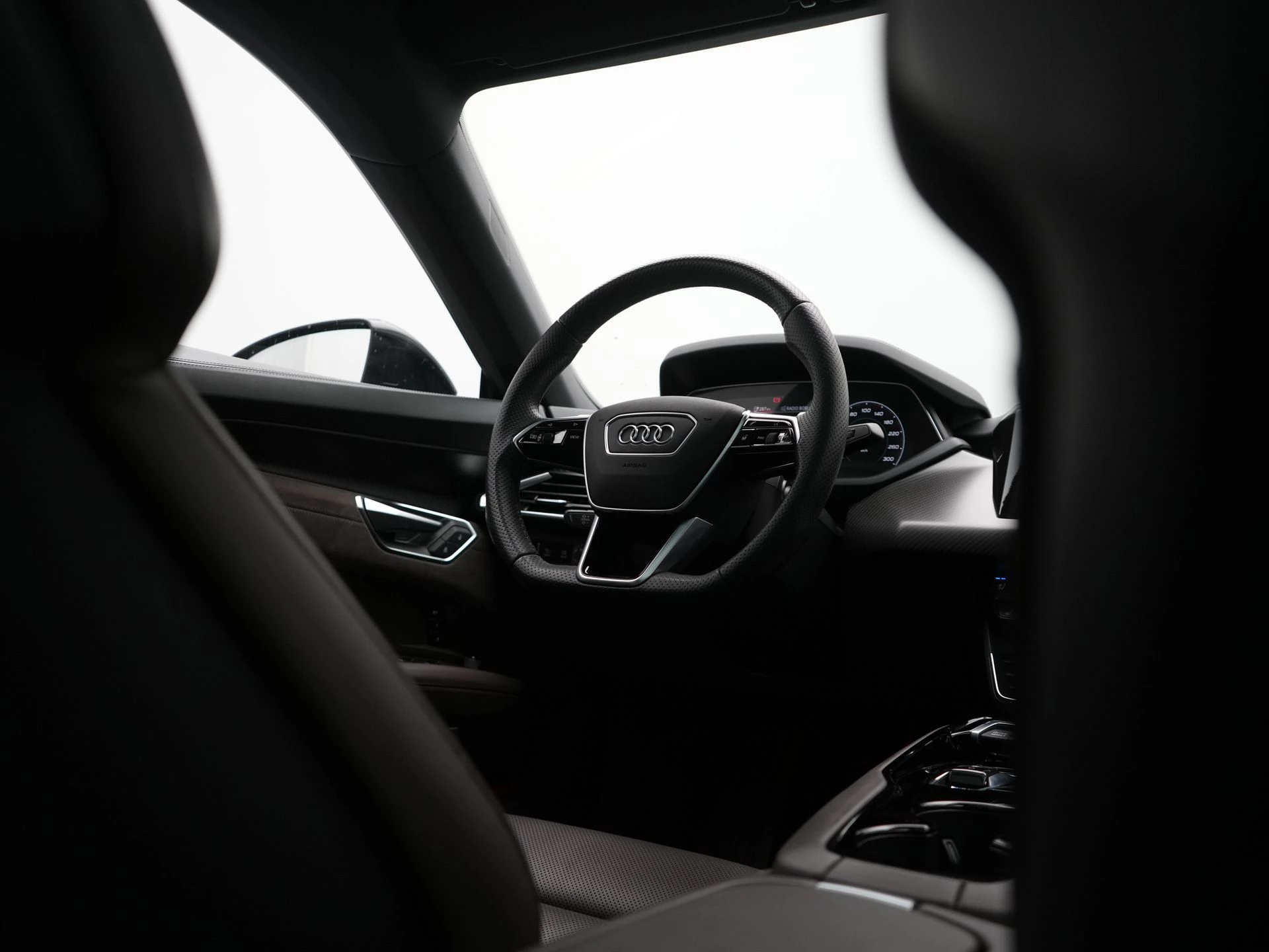 Hoofdafbeelding Audi e-tron GT