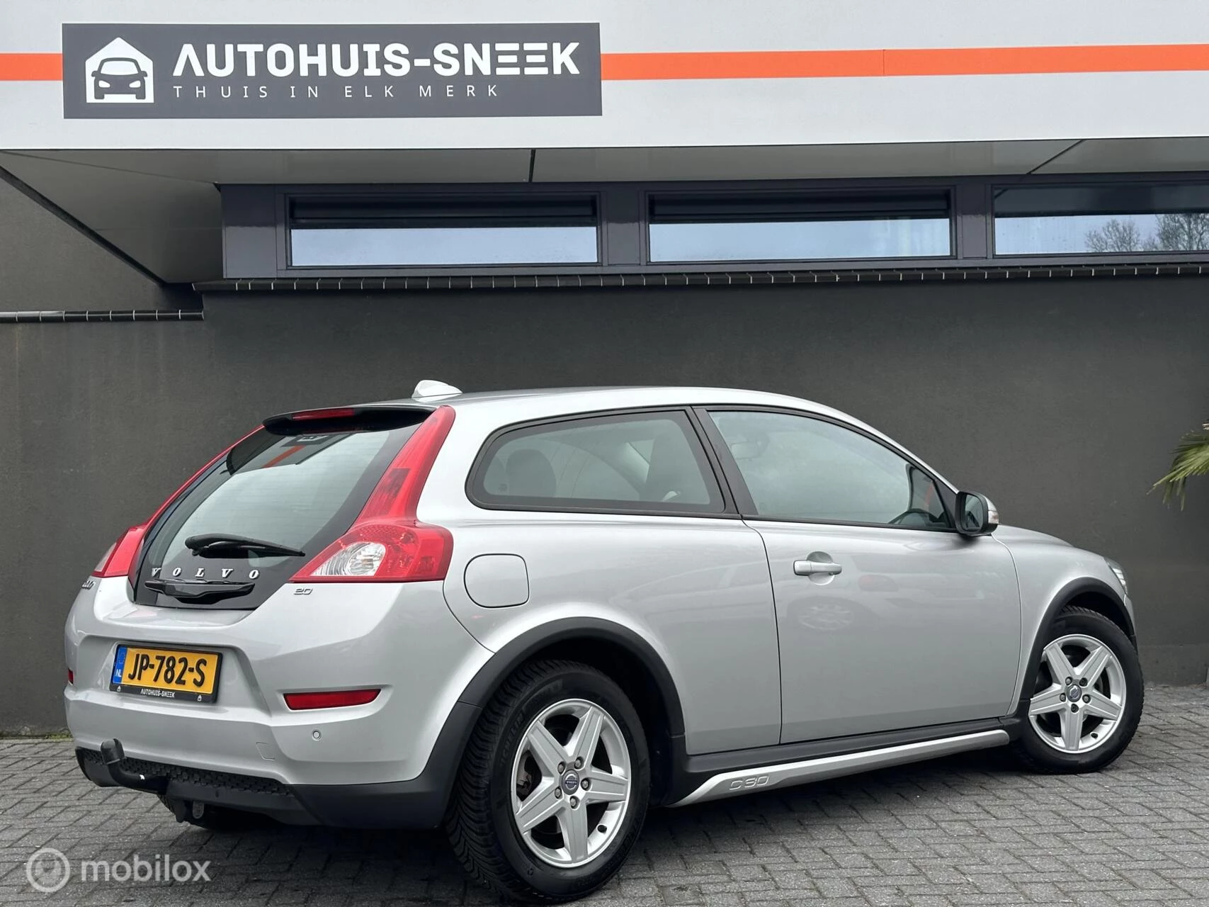 Hoofdafbeelding Volvo C30