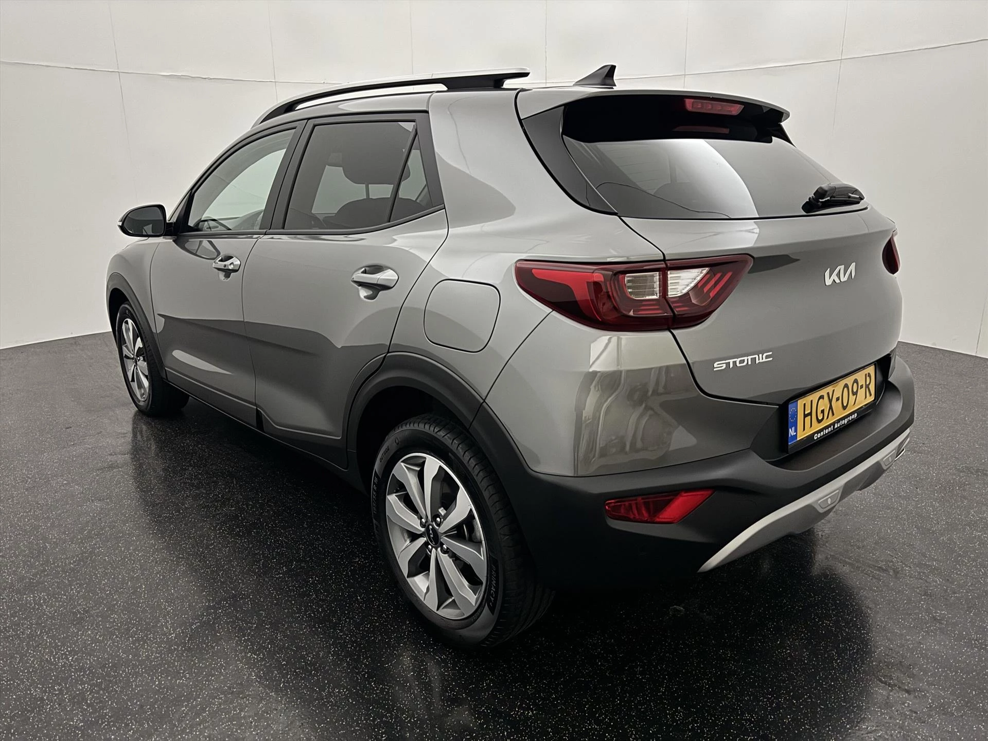 Hoofdafbeelding Kia Stonic