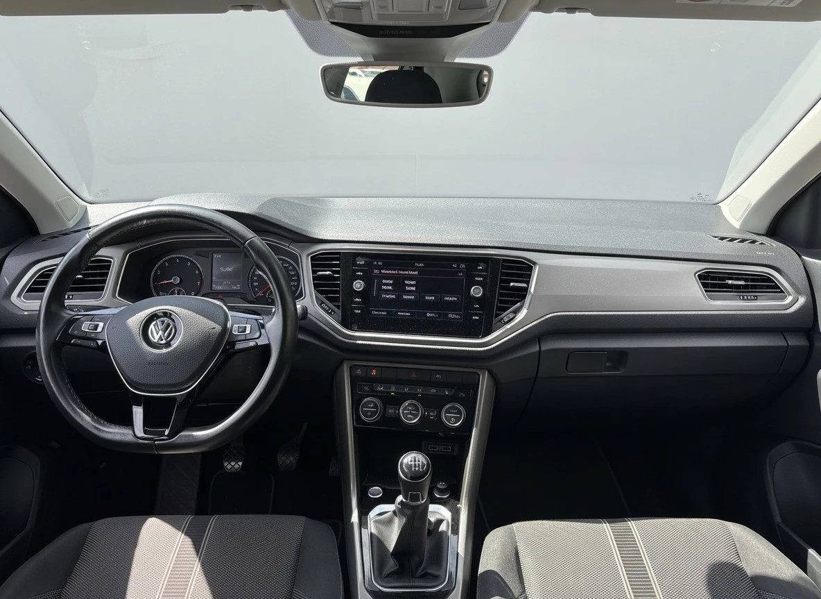 Hoofdafbeelding Volkswagen T-Roc