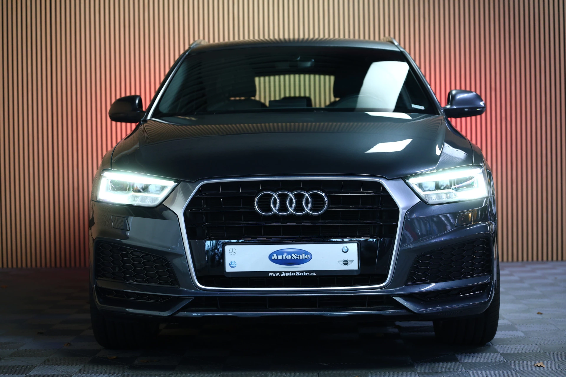 Hoofdafbeelding Audi Q3