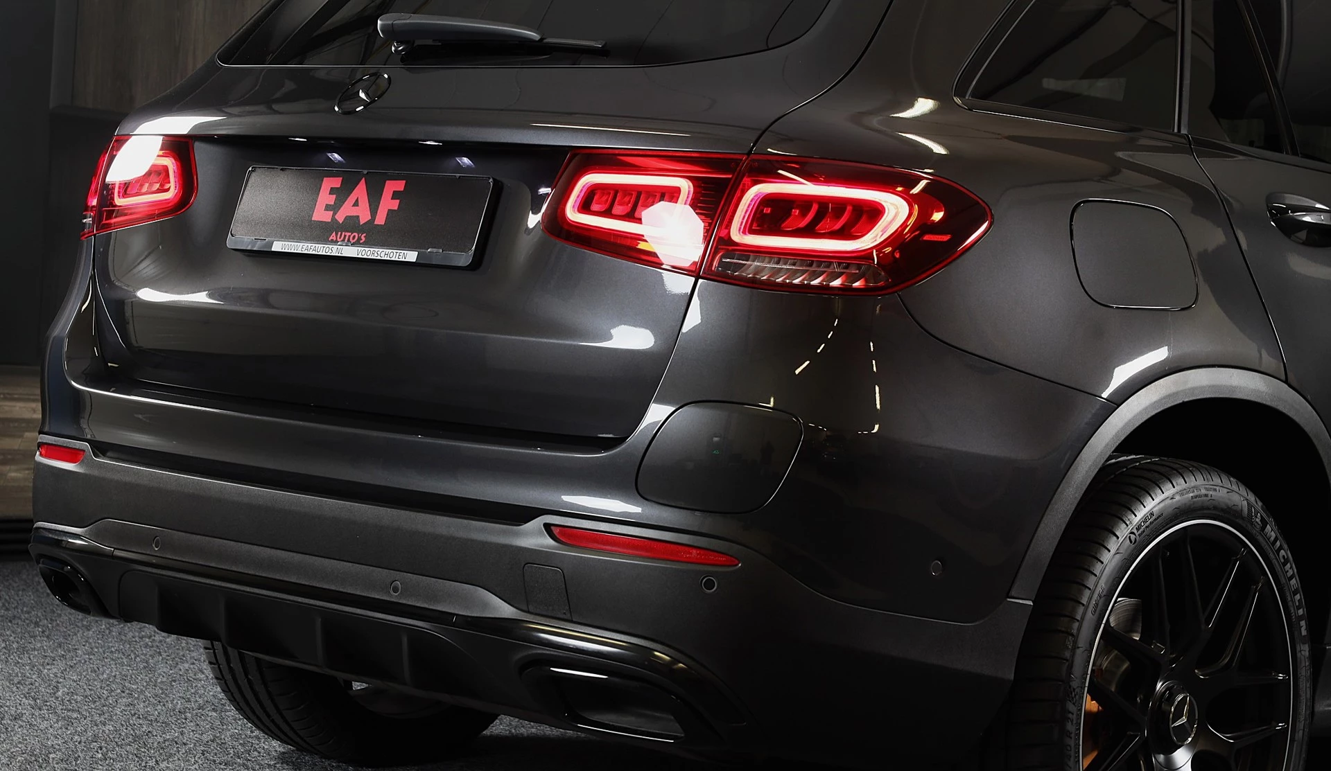 Hoofdafbeelding Mercedes-Benz GLC