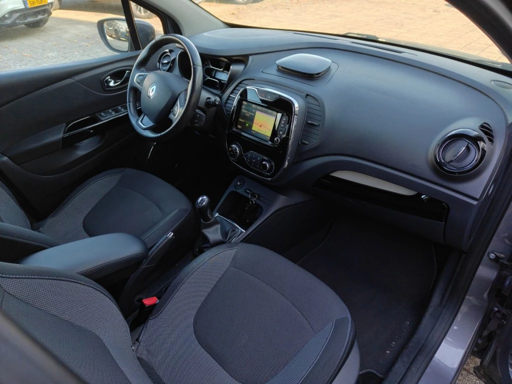 Hoofdafbeelding Renault Captur