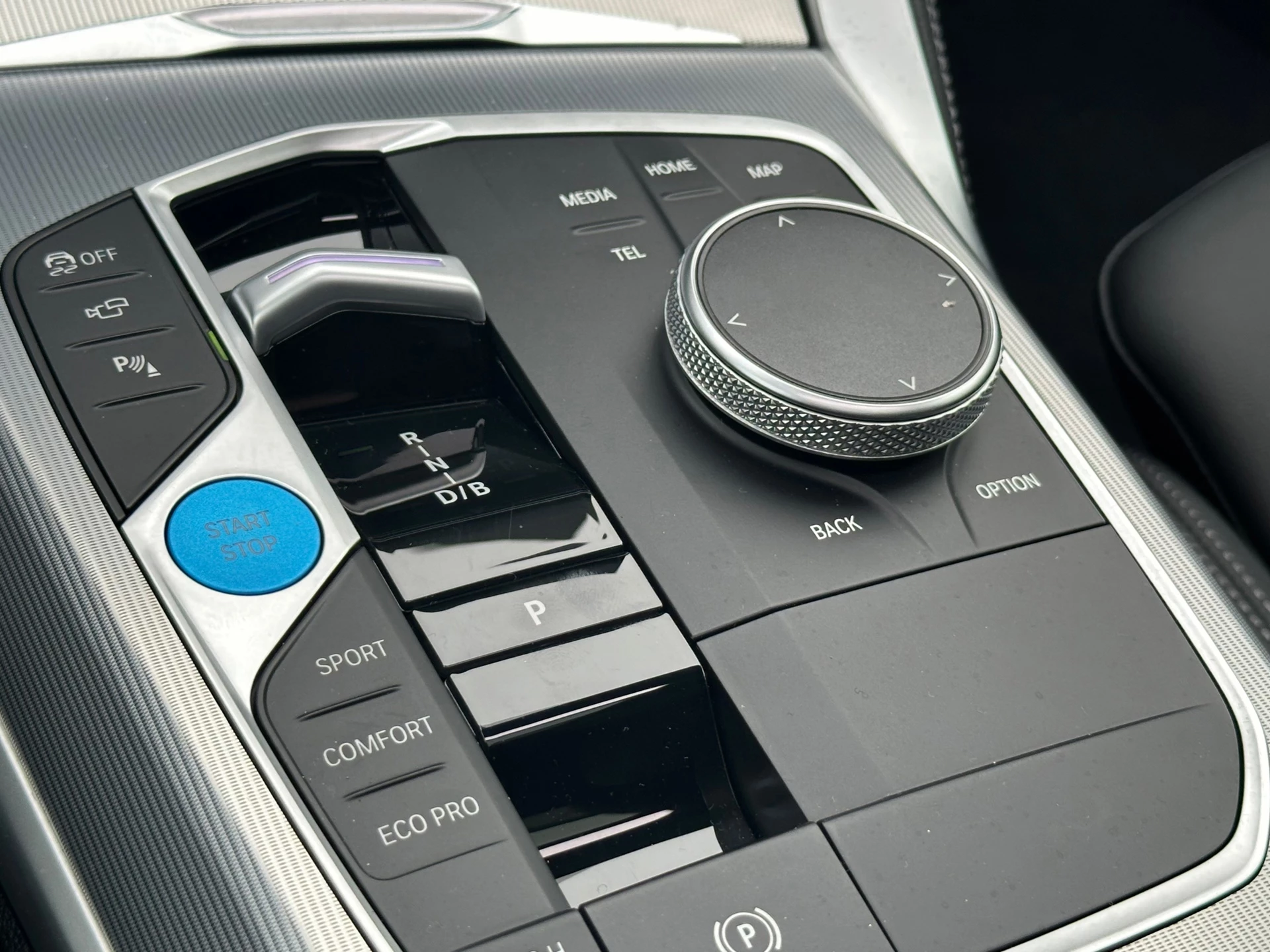 Hoofdafbeelding BMW i4
