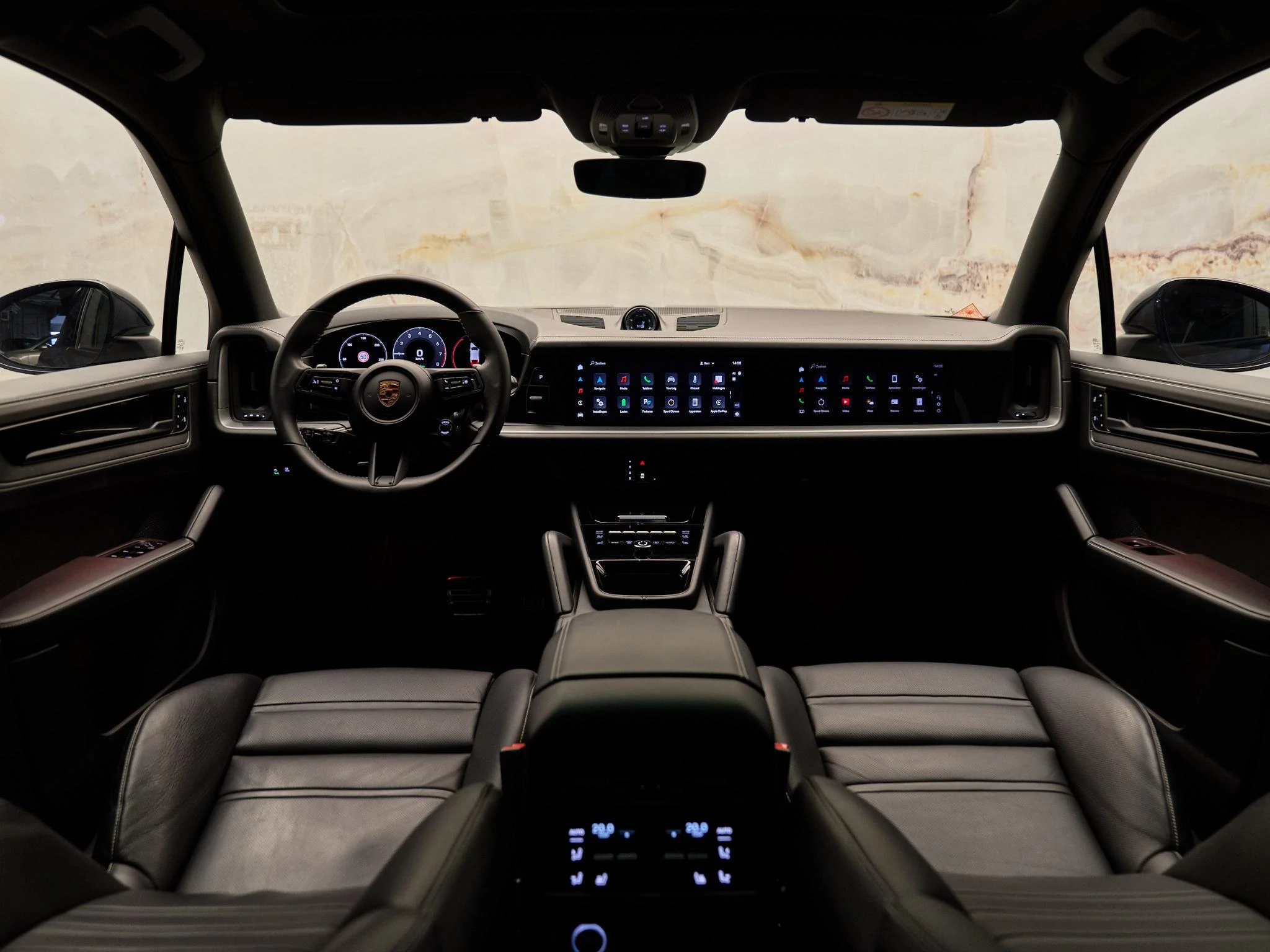 Hoofdafbeelding Porsche Cayenne