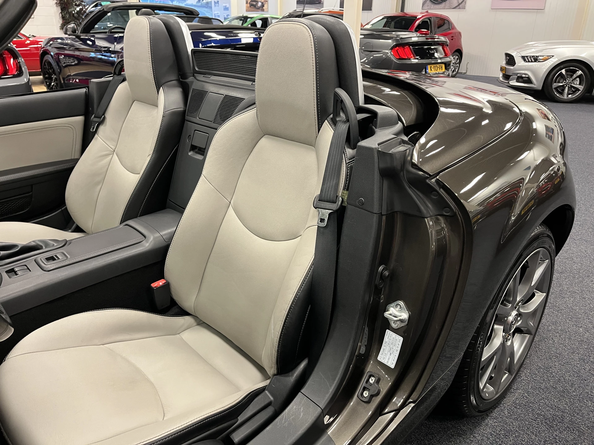 Hoofdafbeelding Mazda MX-5