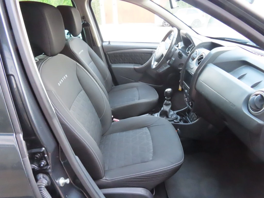 Hoofdafbeelding Dacia Duster