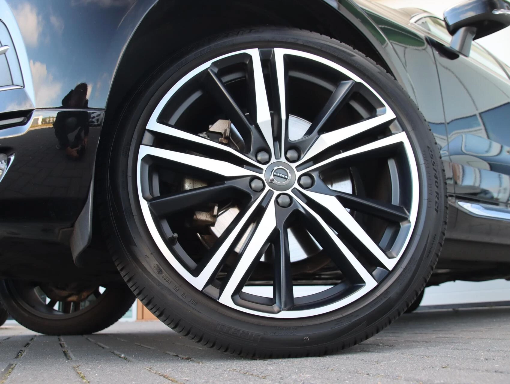 Hoofdafbeelding Volvo XC60