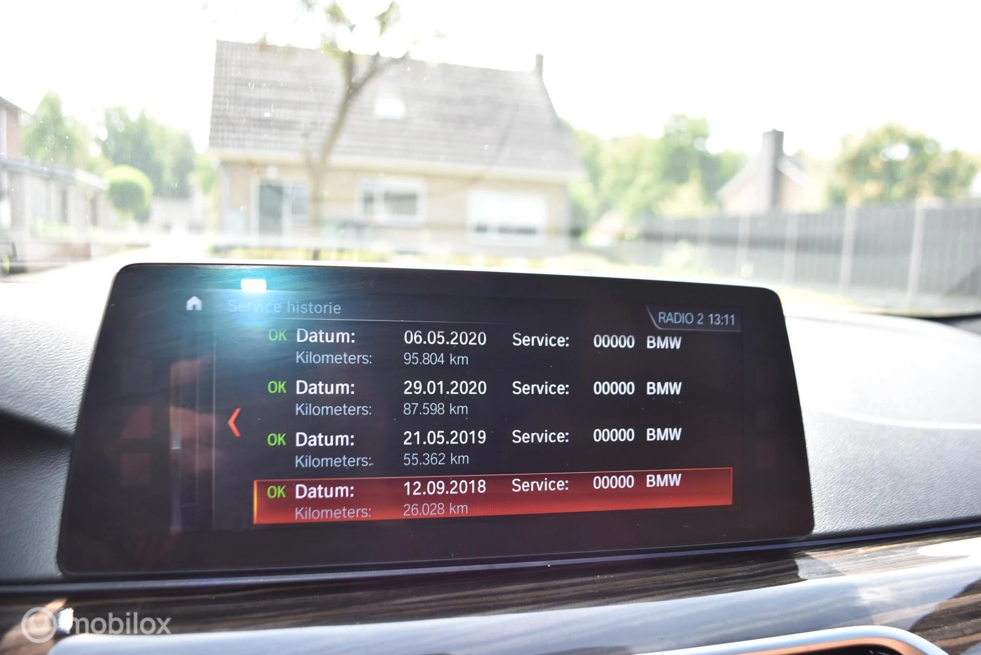 Hoofdafbeelding BMW 5 Serie