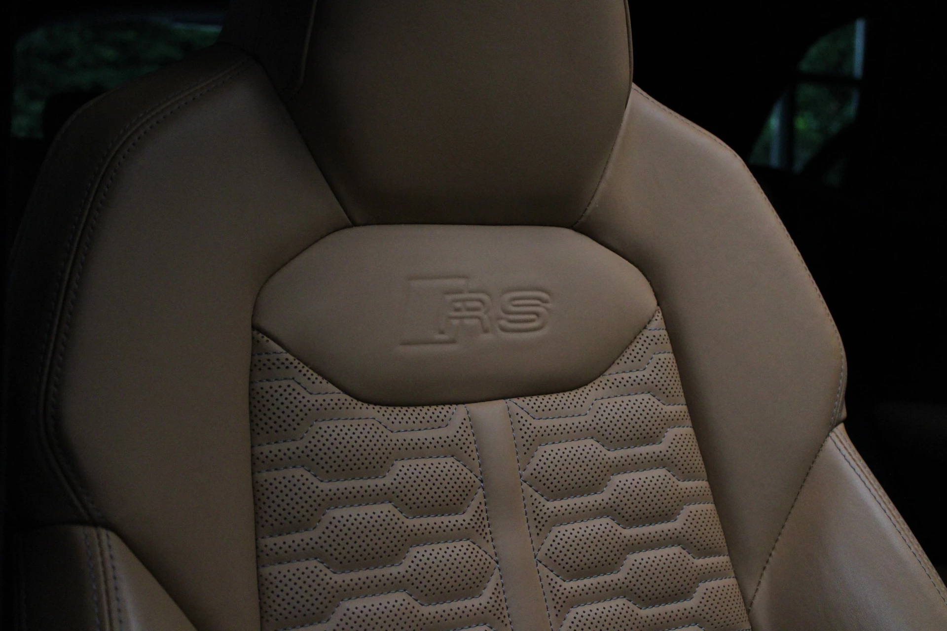 Hoofdafbeelding Audi RSQ8