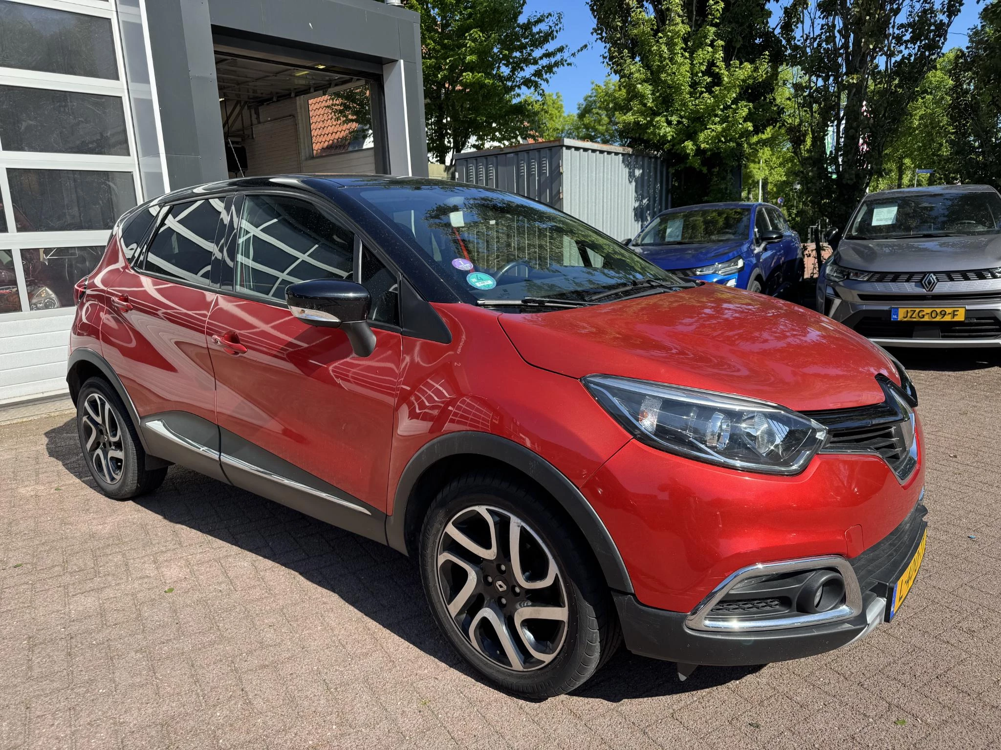 Hoofdafbeelding Renault Captur