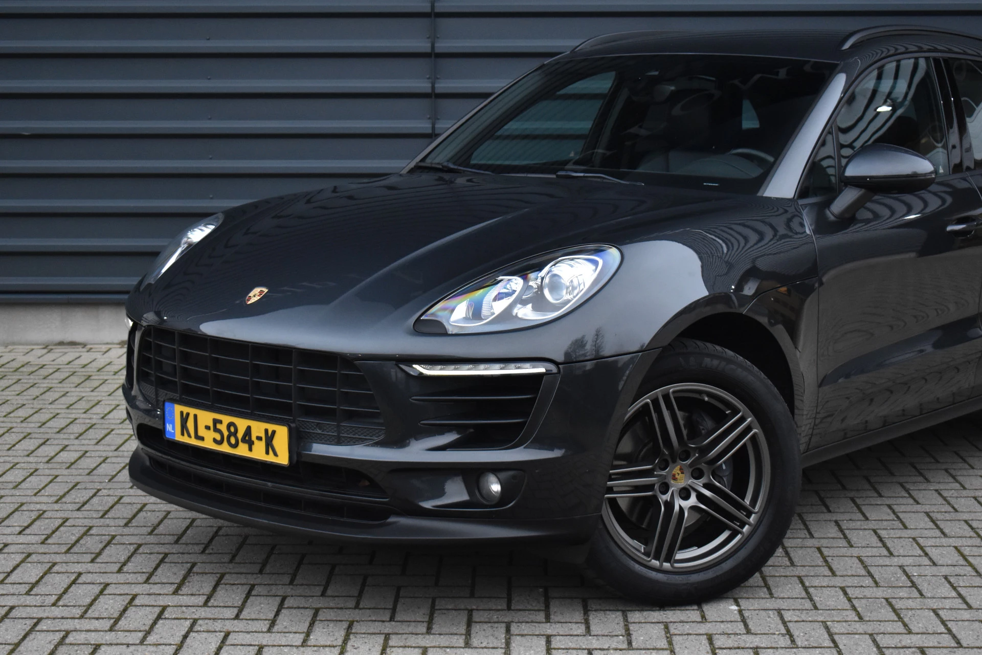 Hoofdafbeelding Porsche Macan