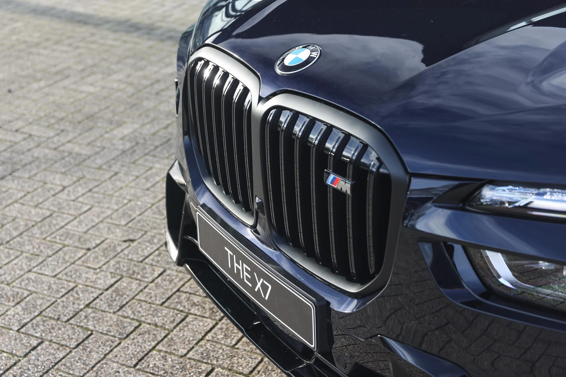 Hoofdafbeelding BMW X7