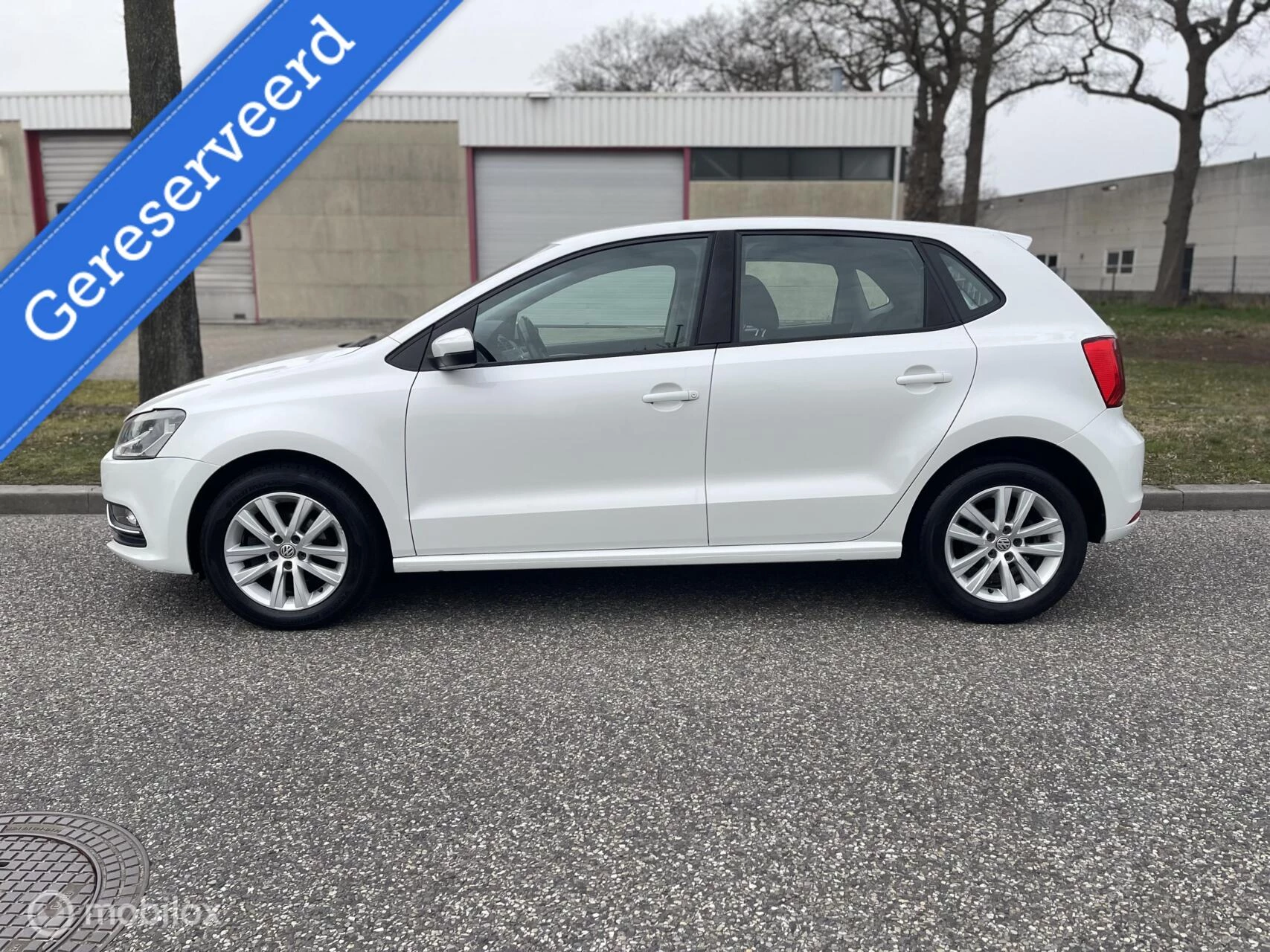 Hoofdafbeelding Volkswagen Polo