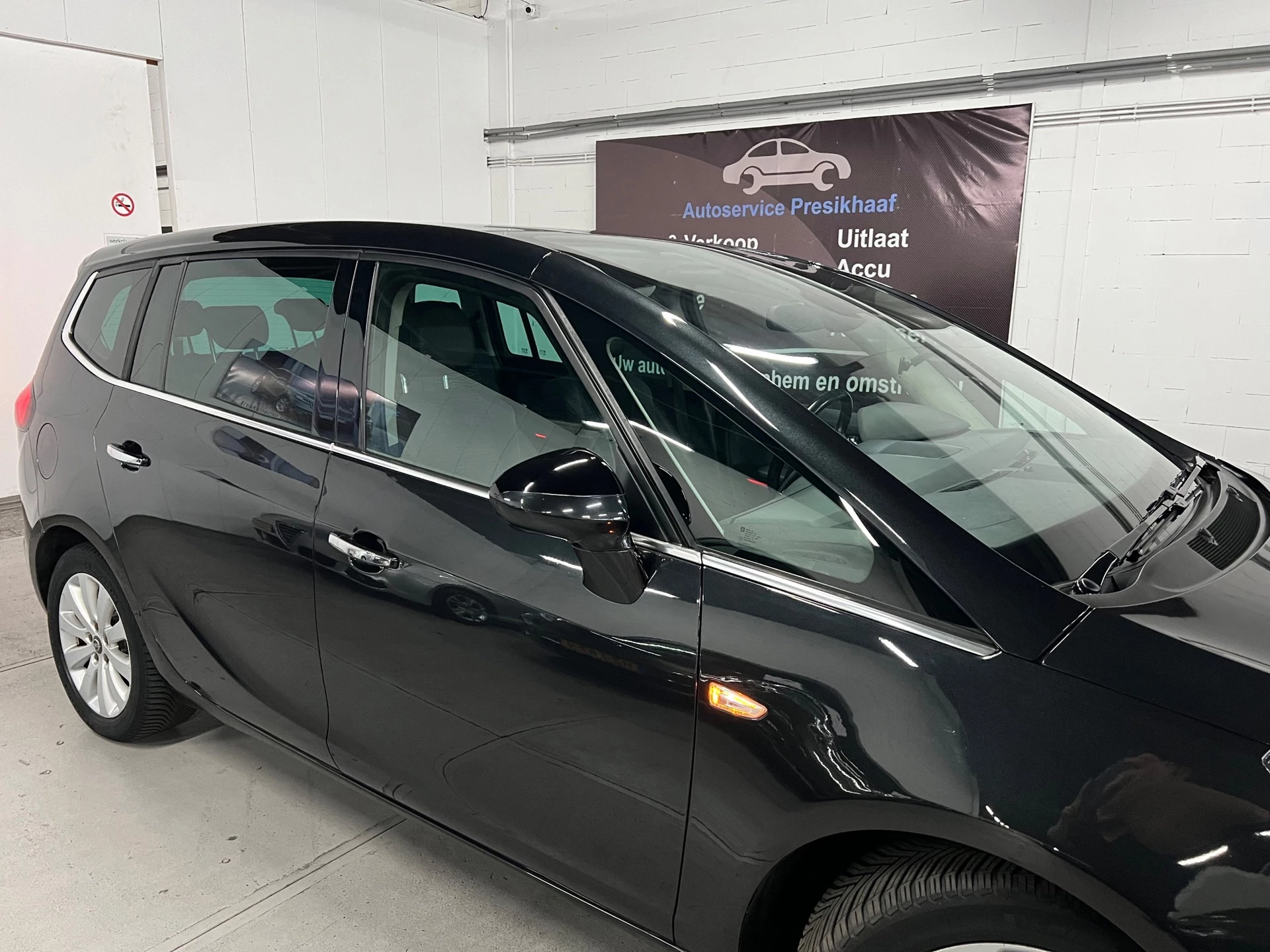 Hoofdafbeelding Opel Zafira