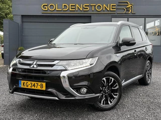 Mitsubishi Outlander 2.0 PHEV Executive Edition Navi,Camera,Alcantara,Trekhaak,Stoelverkoeling,Stoelverwarming,Pdc V+A,Clima,Cruise,Dealer Onderhouden,Nieuwe Apk bij Aflevering