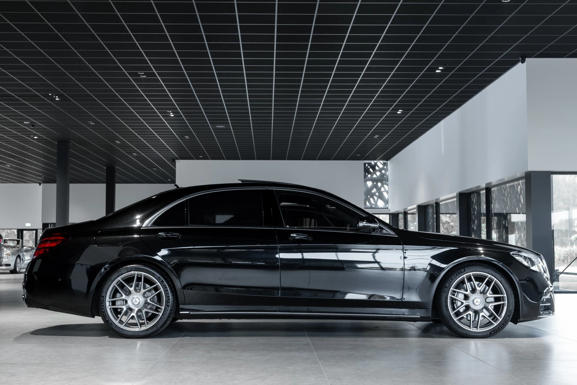 Hoofdafbeelding Mercedes-Benz S-Klasse