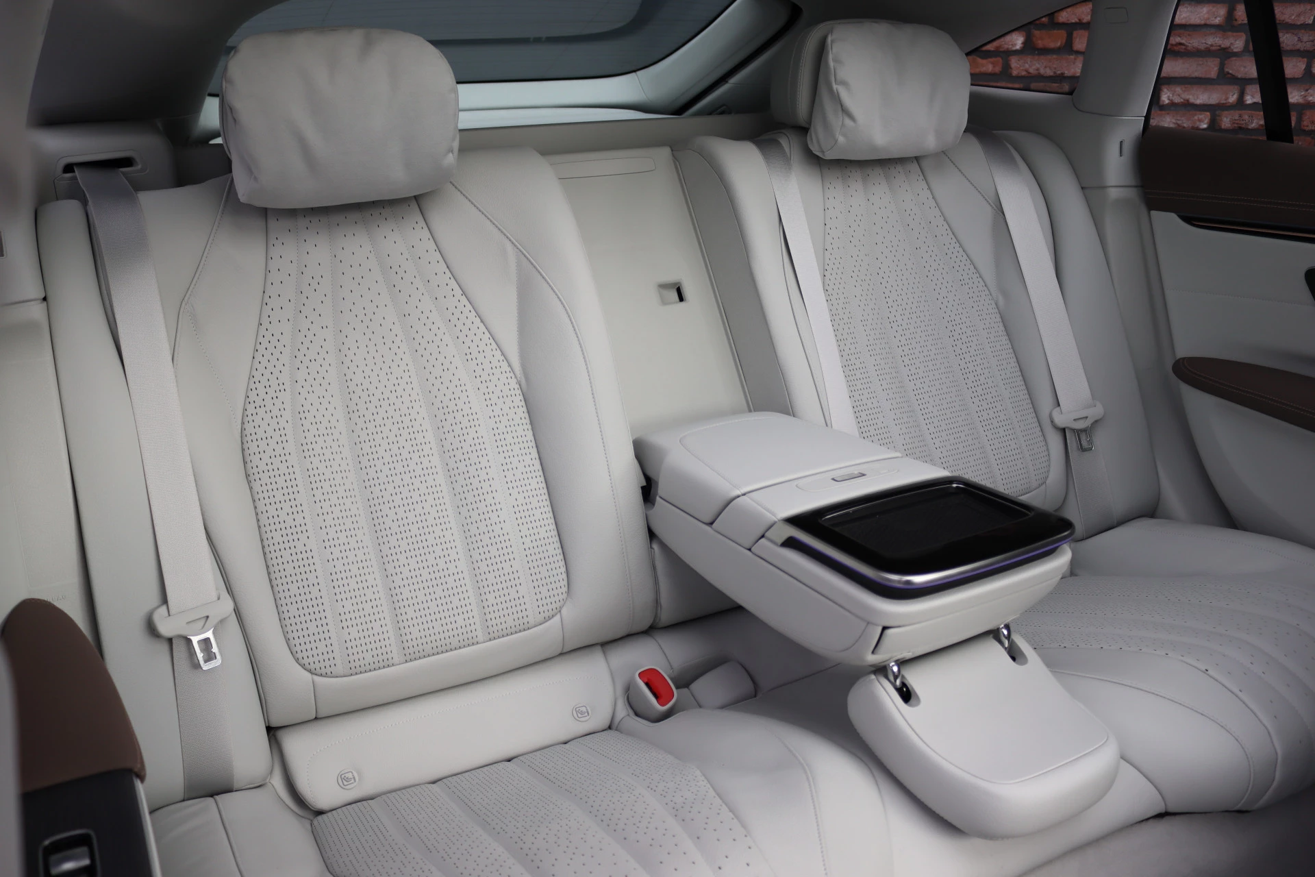 Hoofdafbeelding Mercedes-Benz EQS