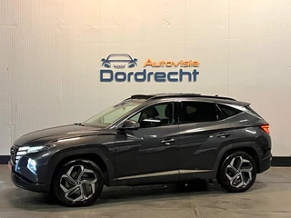 Hoofdafbeelding Hyundai Tucson Hyundai Tucson 1.6 T-GDI PHEV Premium Sky 4WD|1e Eig|Pano|Memory|360*|Keyless|Leder|Etc Etc