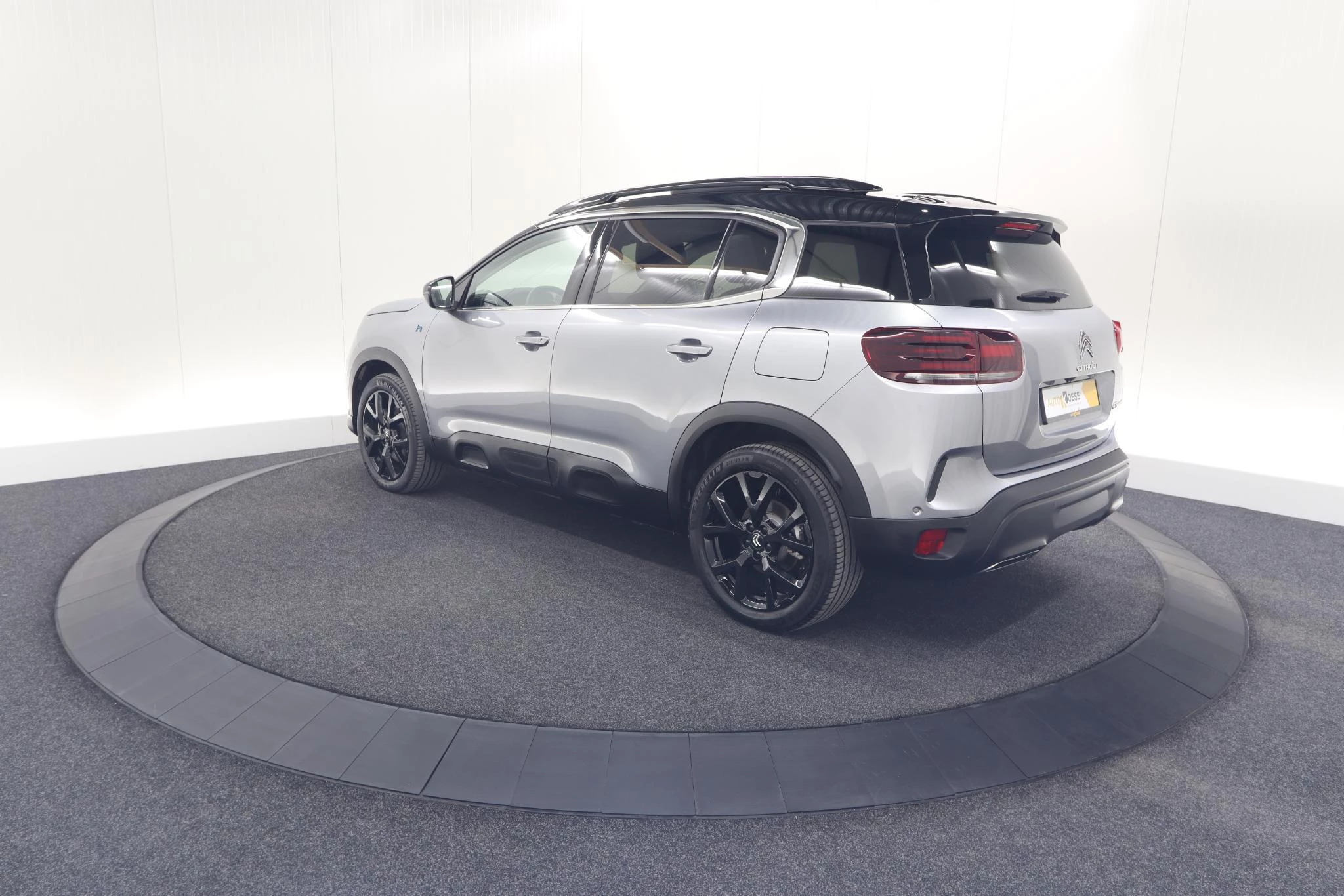 Hoofdafbeelding Citroën C5 Aircross