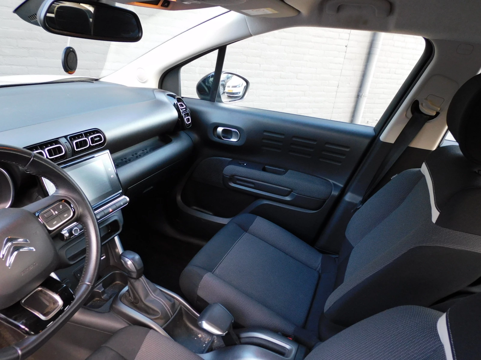 Hoofdafbeelding Citroën C3 Aircross