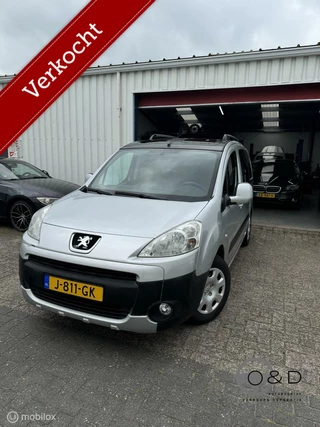 Hoofdafbeelding Peugeot Partner Peugeot Partner Tepee 1.6 VTi XT | Airco | Trekhaak | Pano