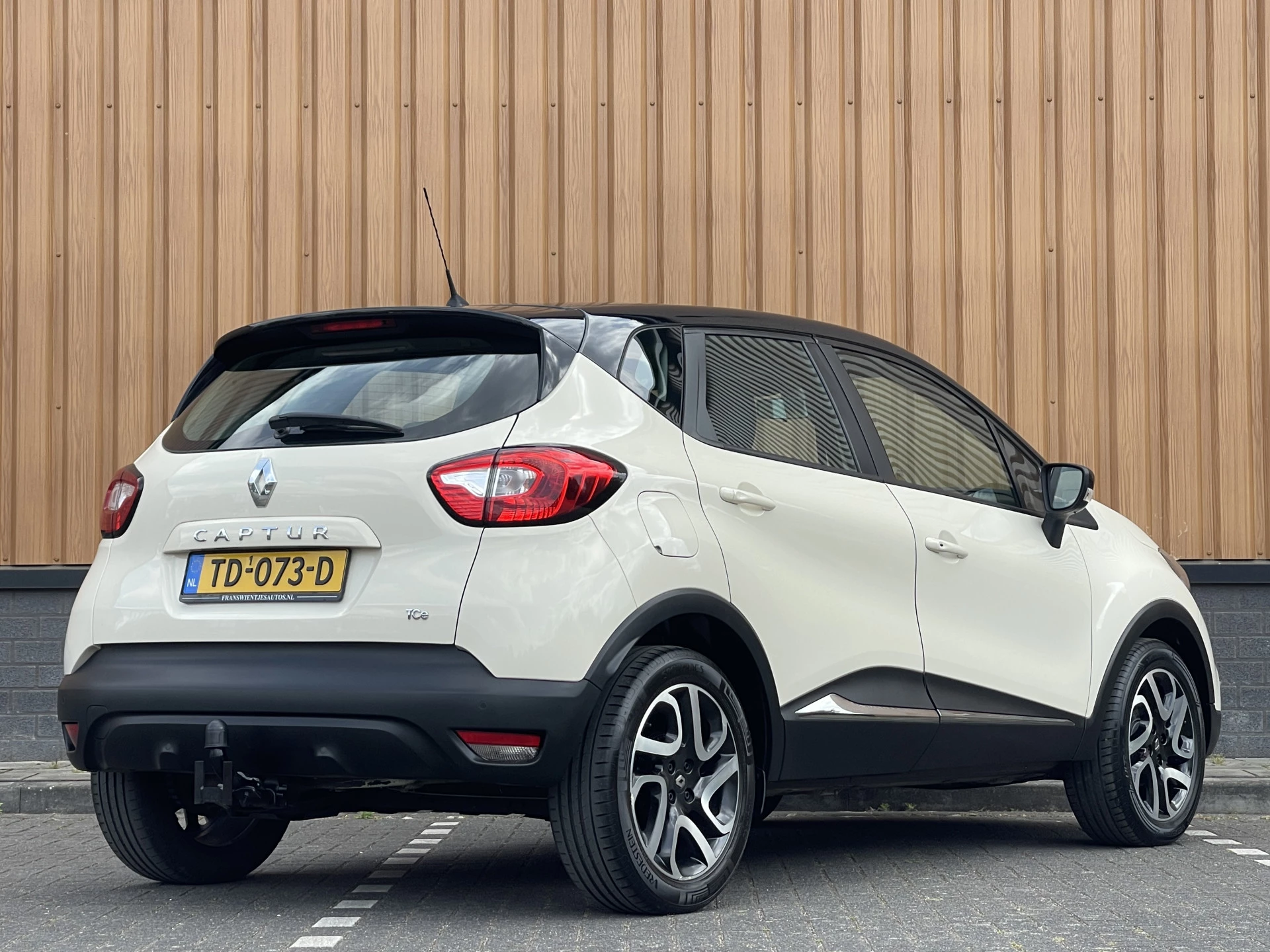 Hoofdafbeelding Renault Captur