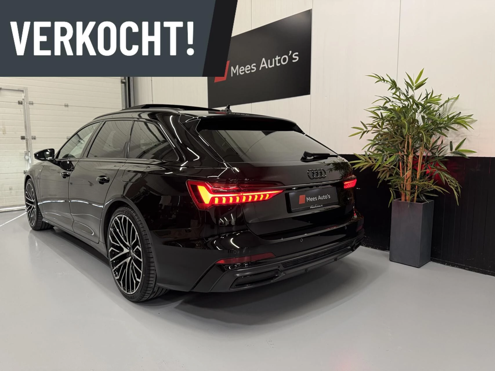 Hoofdafbeelding Audi A6