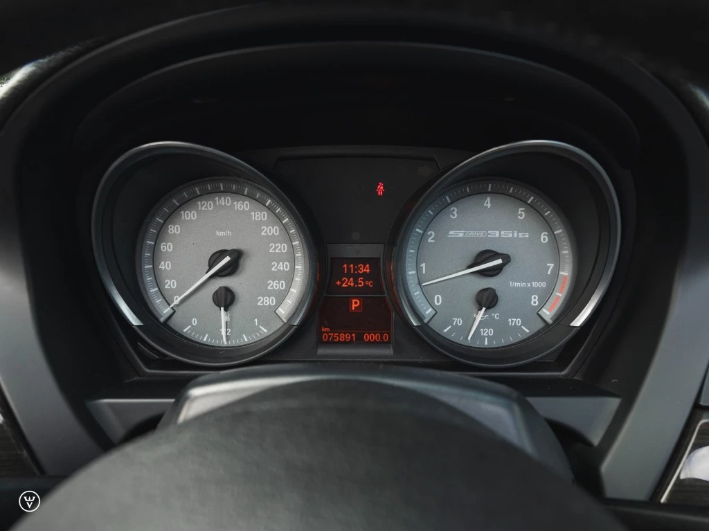 Hoofdafbeelding BMW Z4