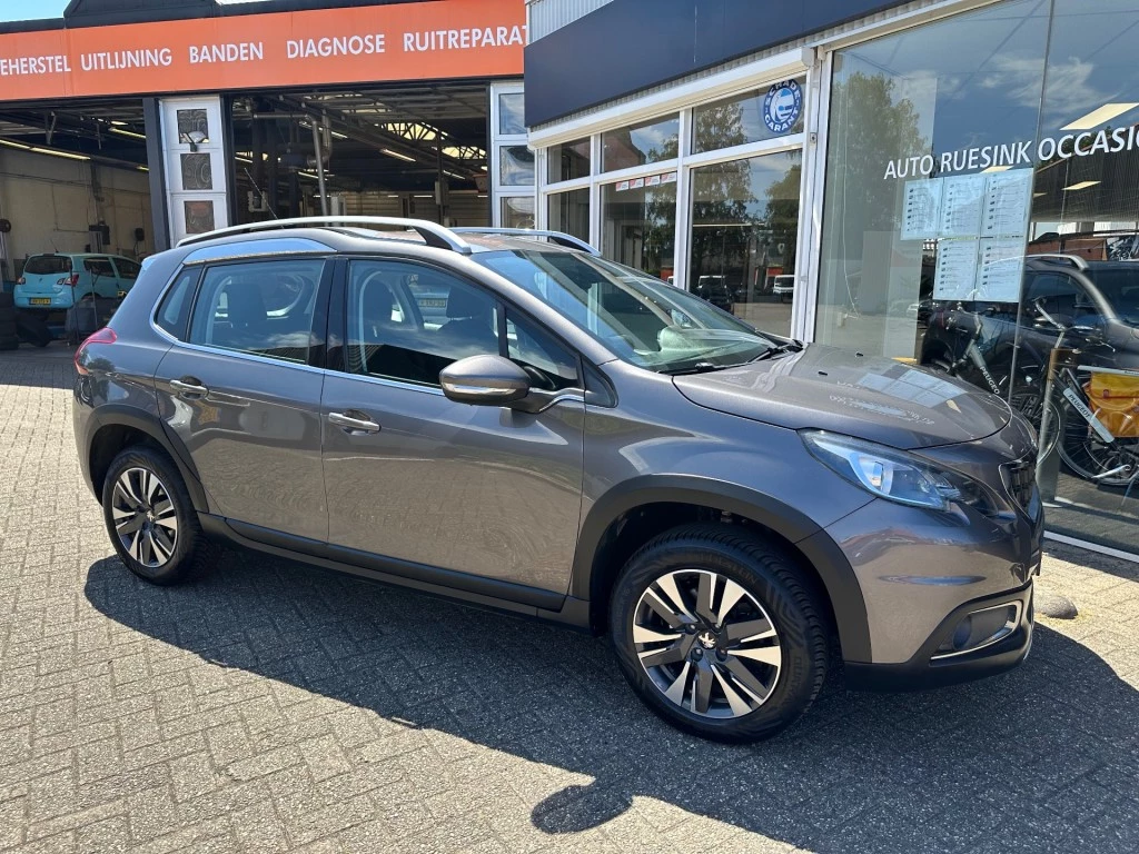 Hoofdafbeelding Peugeot 2008