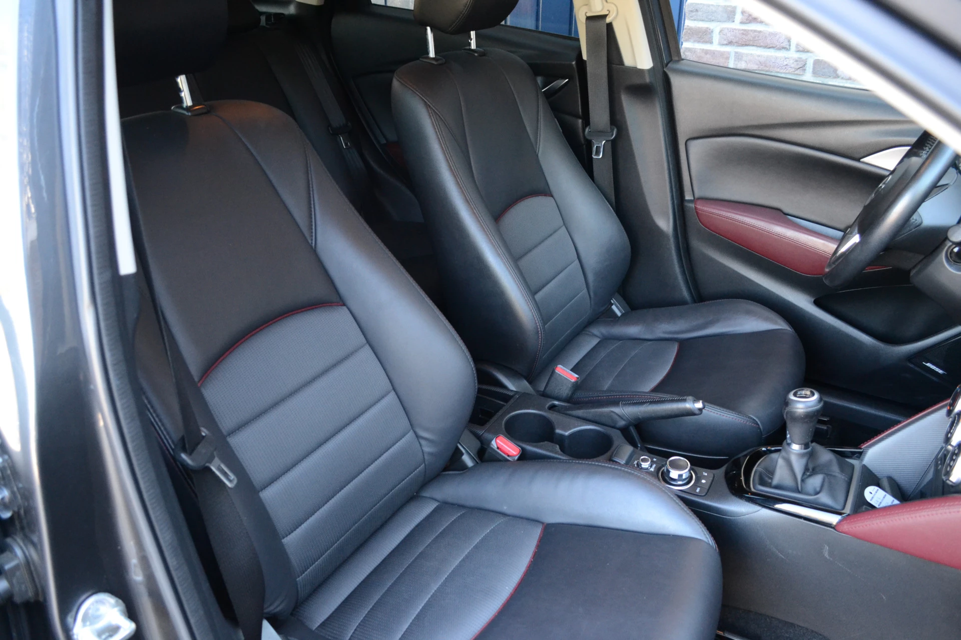 Hoofdafbeelding Mazda CX-3