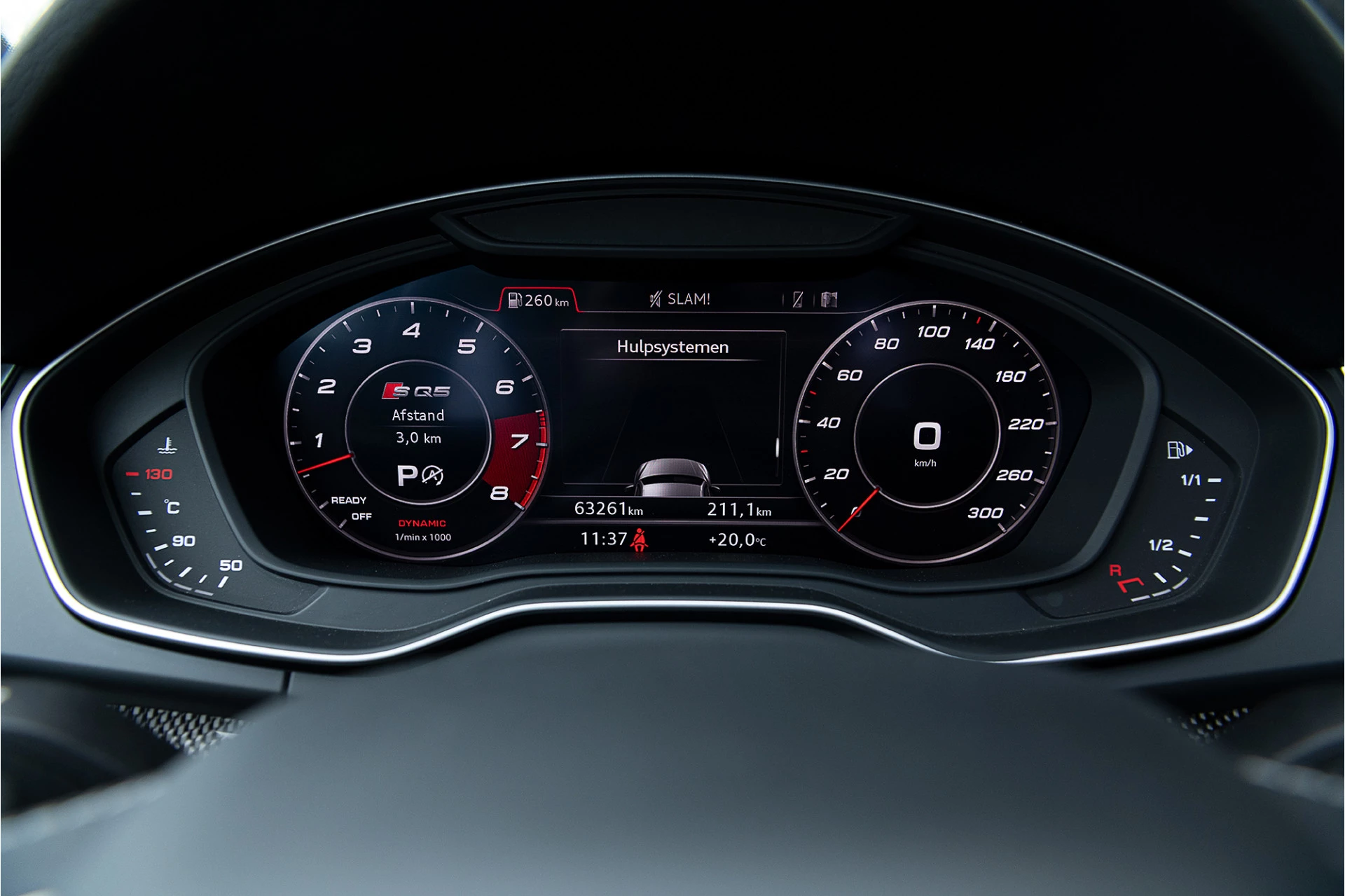 Hoofdafbeelding Audi SQ5