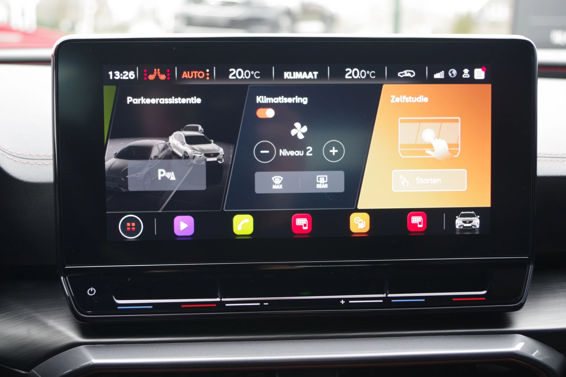 Hoofdafbeelding CUPRA Formentor