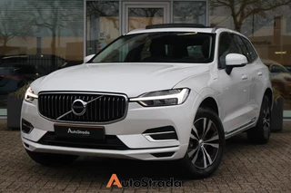 Volvo XC60 T6 Business Pro Twin Engine 340pk | Pano | Stoelverwarming | Memory | Camera | Climate