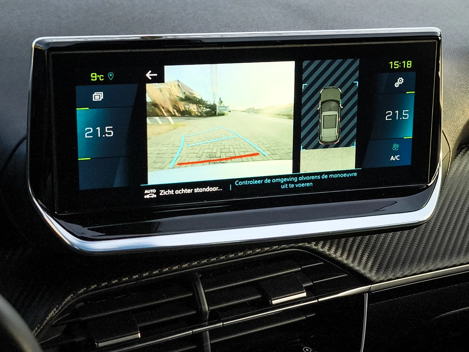 Hoofdafbeelding Peugeot e-2008