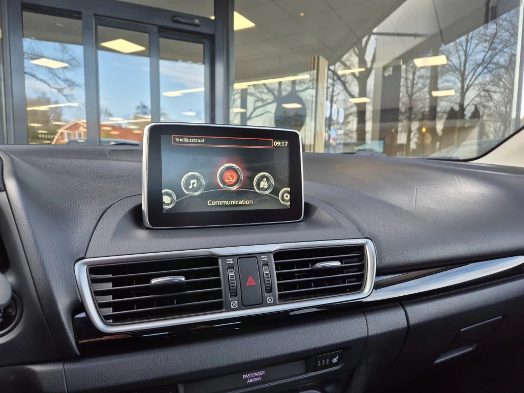 Hoofdafbeelding Mazda 3