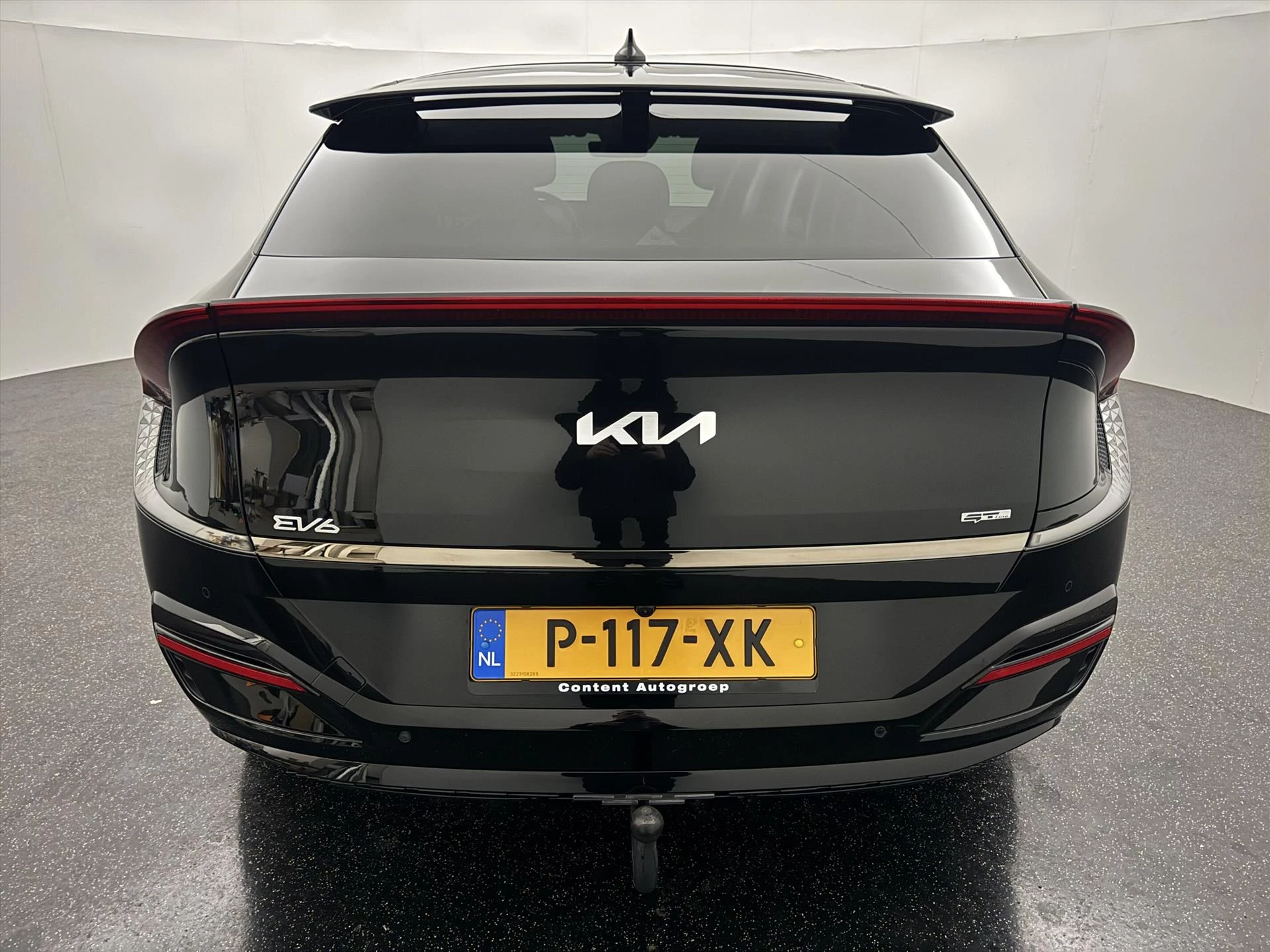 Hoofdafbeelding Kia EV6