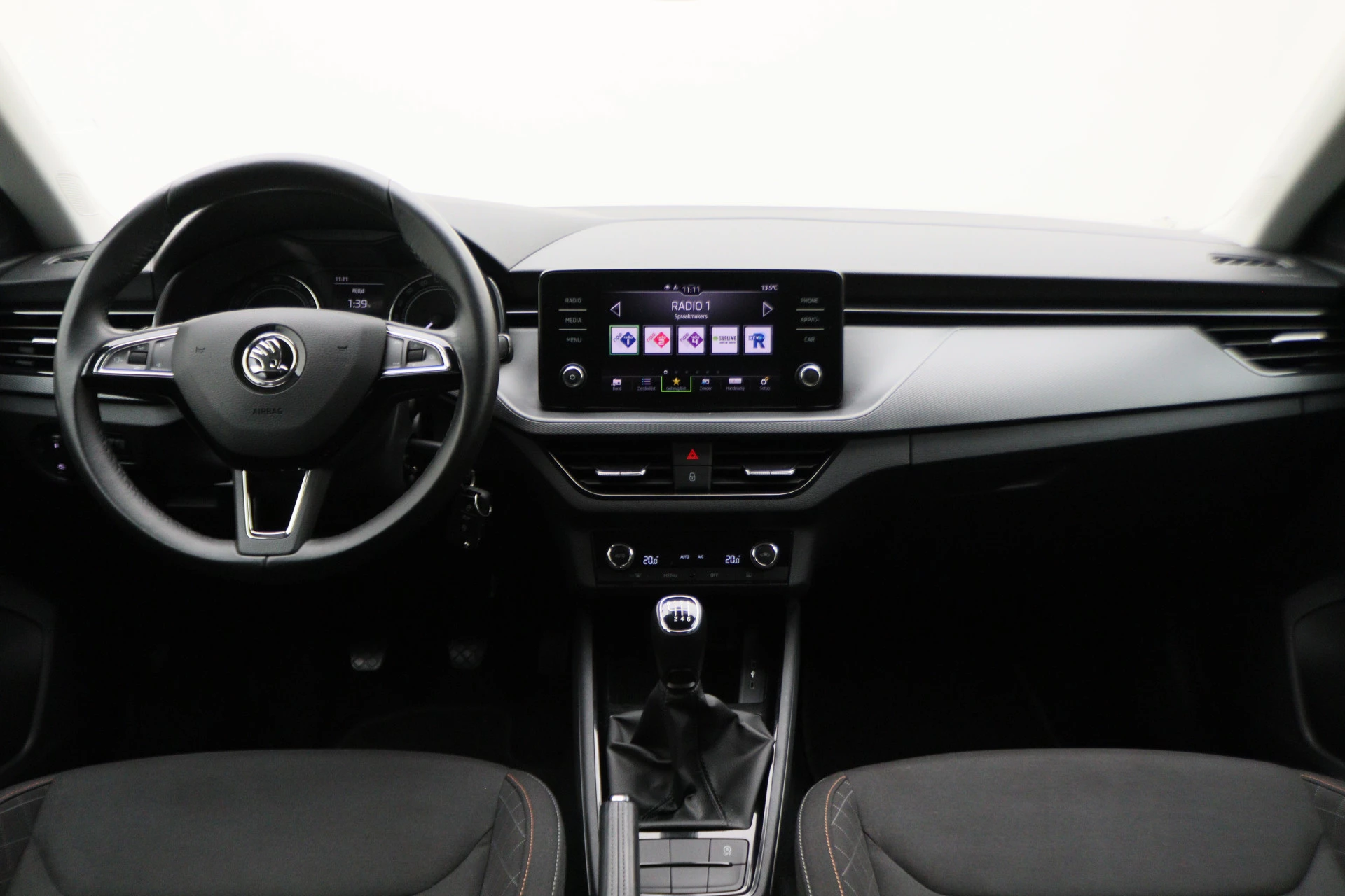 Hoofdafbeelding Škoda Scala