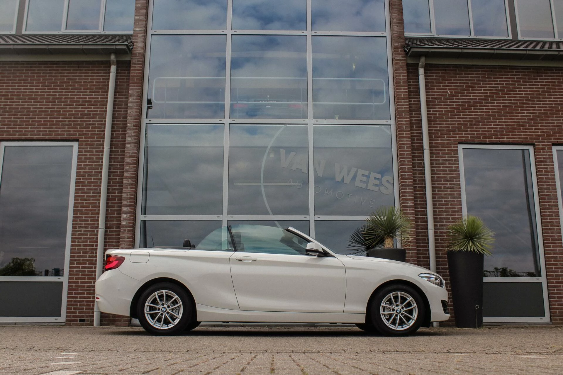 Hoofdafbeelding BMW 2 Serie