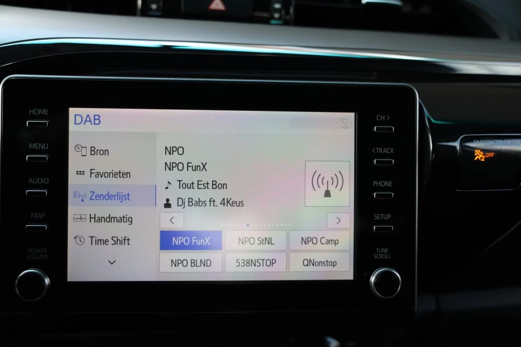 Hoofdafbeelding Toyota Hilux