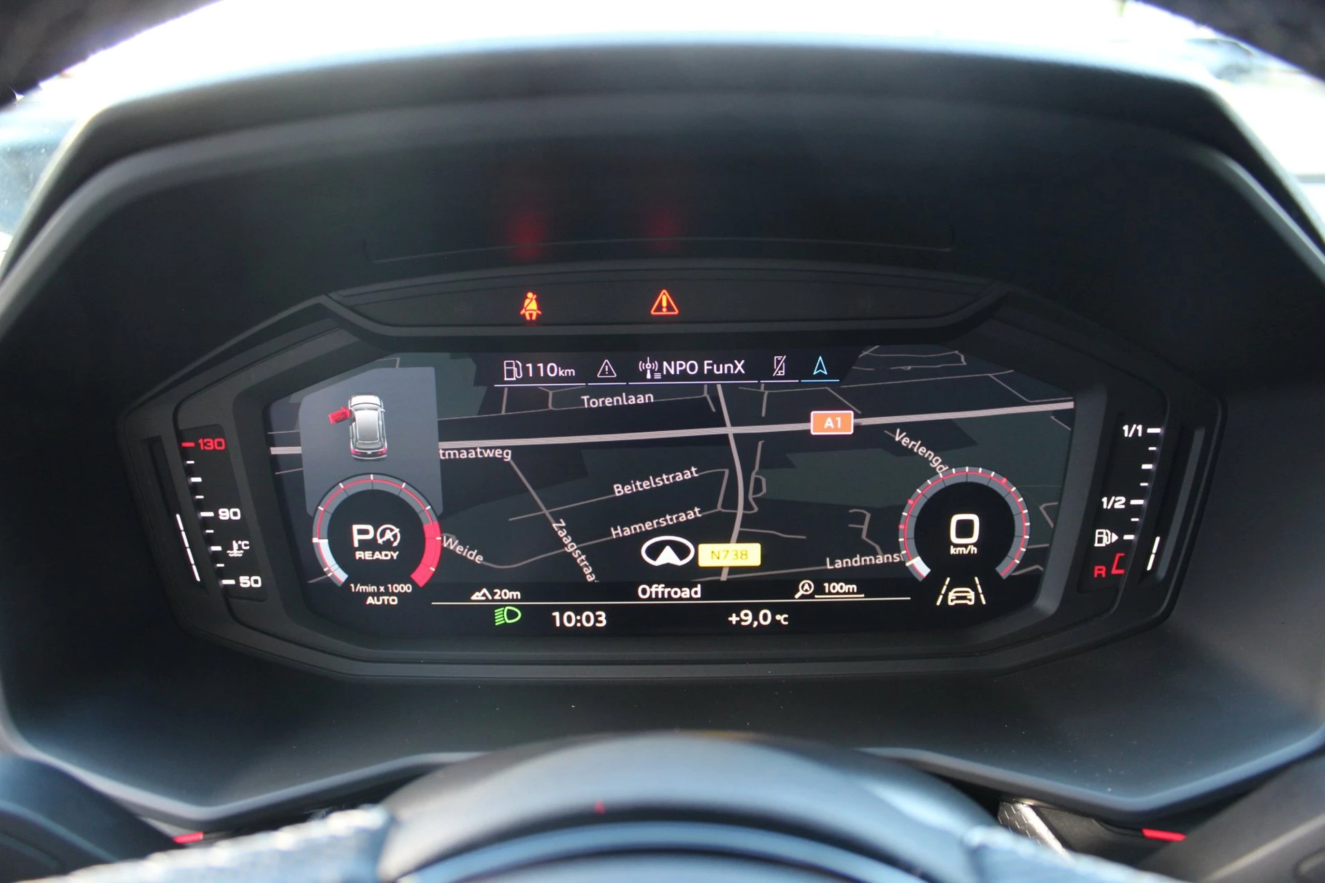 Hoofdafbeelding Audi A1 Sportback