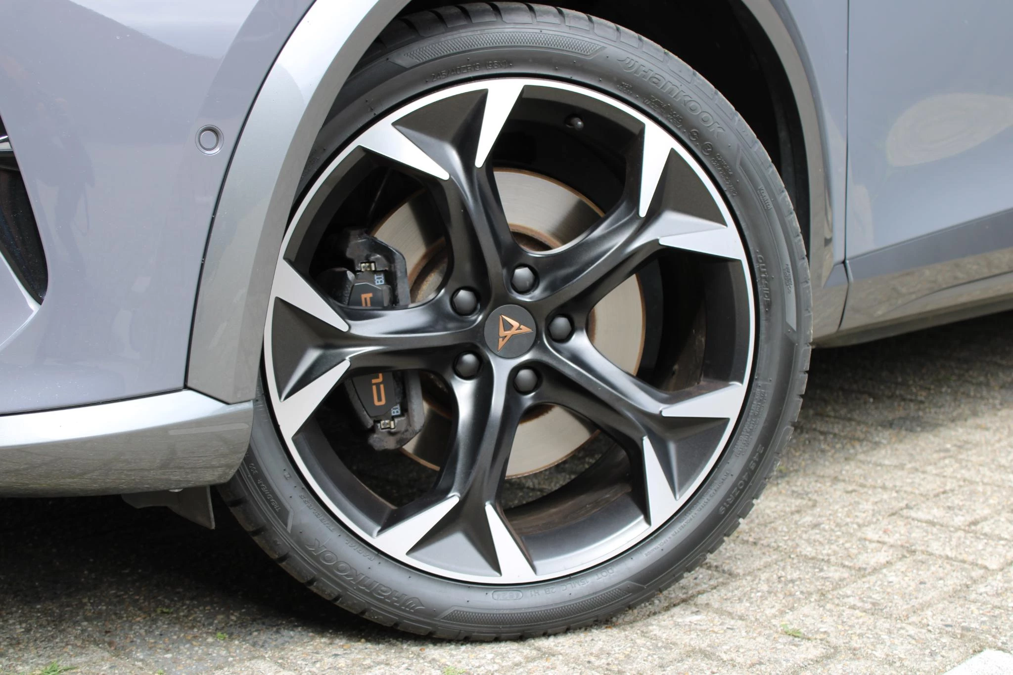 Hoofdafbeelding CUPRA Formentor