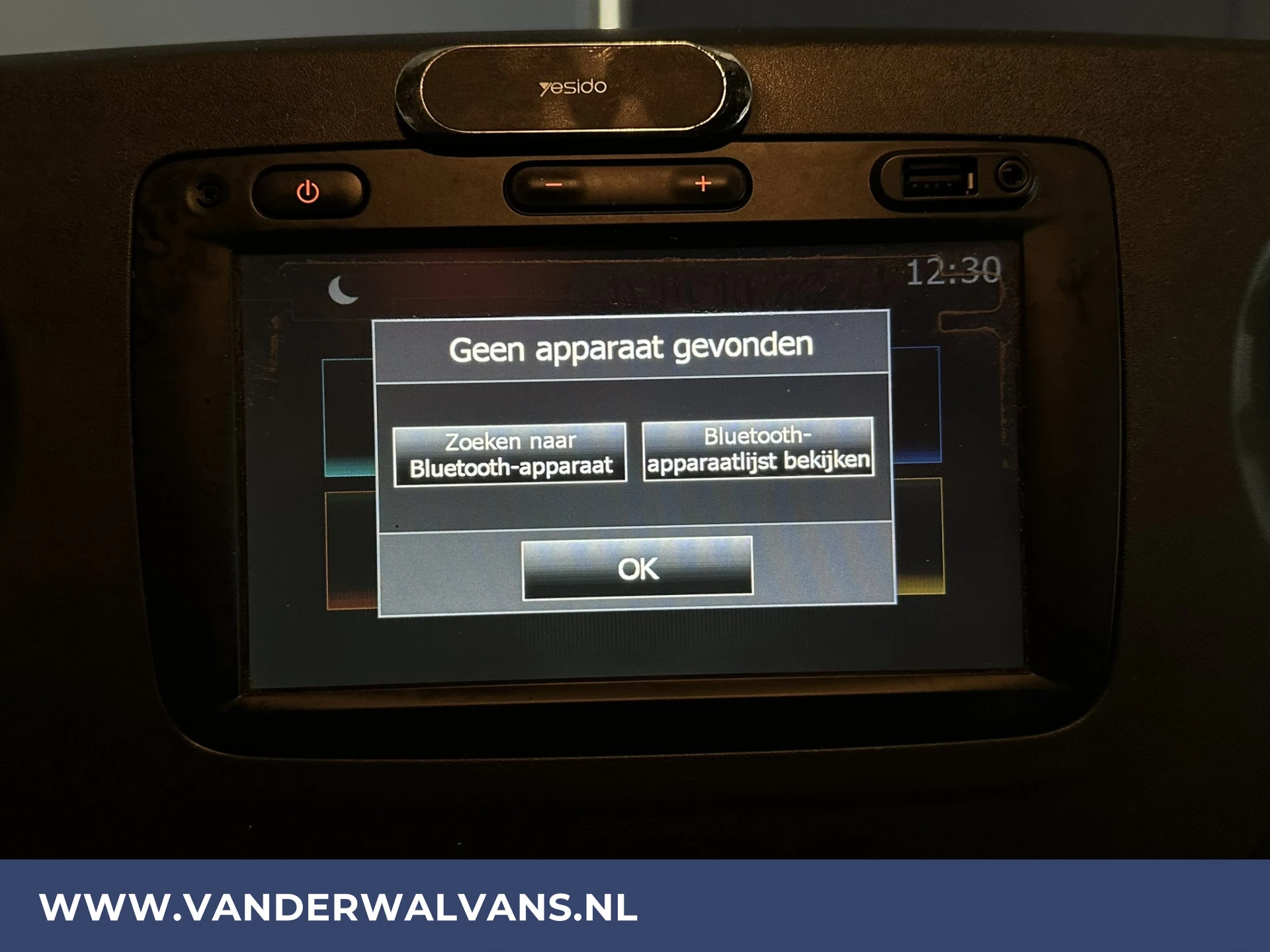 Hoofdafbeelding Opel Movano