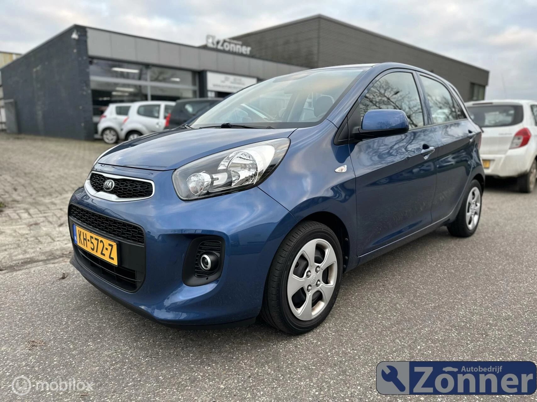 Hoofdafbeelding Kia Picanto