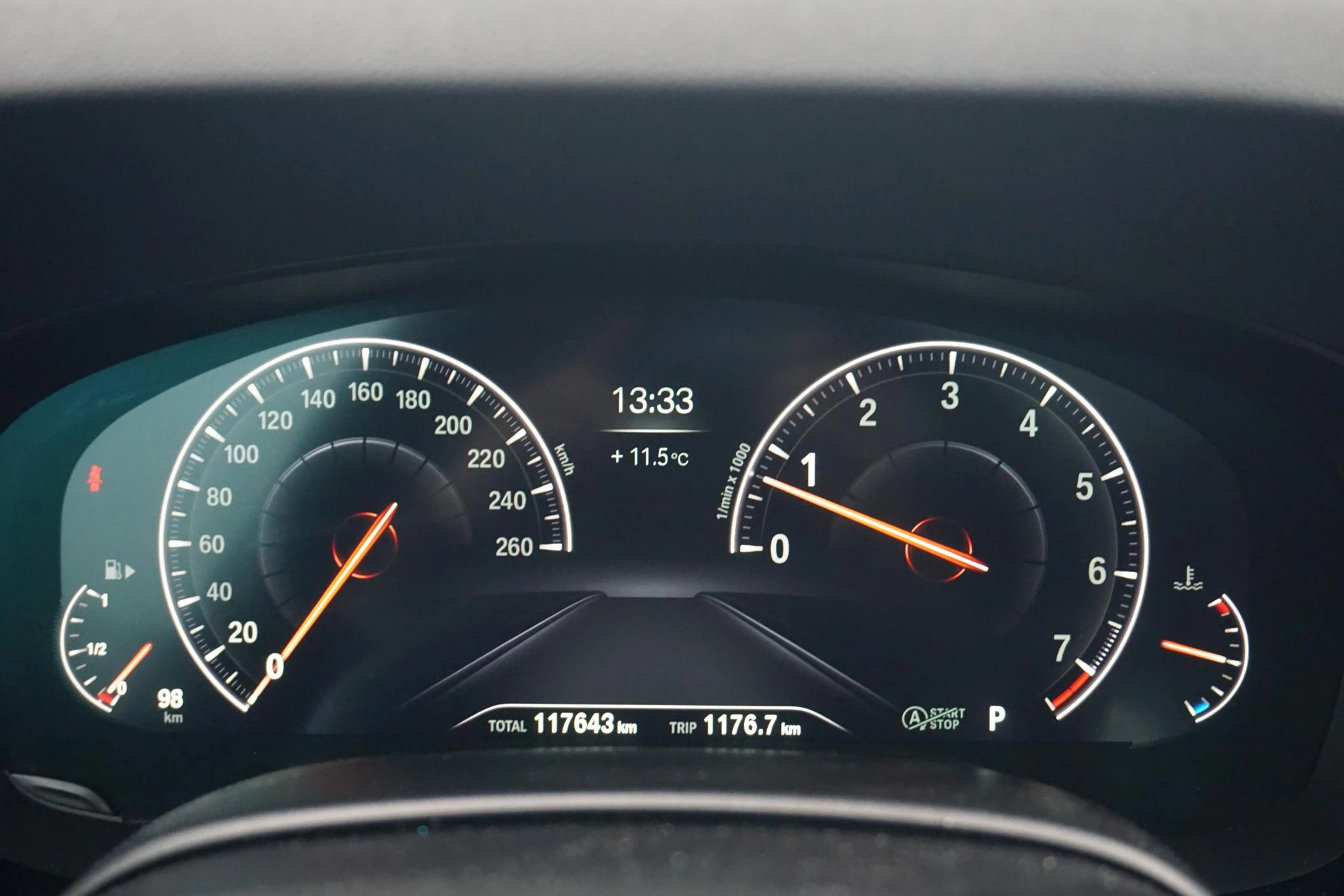 Hoofdafbeelding BMW 5 Serie