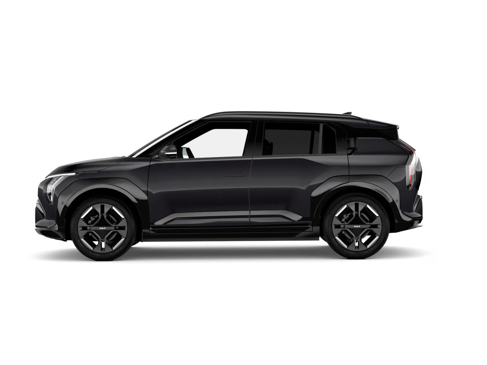 Hoofdafbeelding Kia EV3