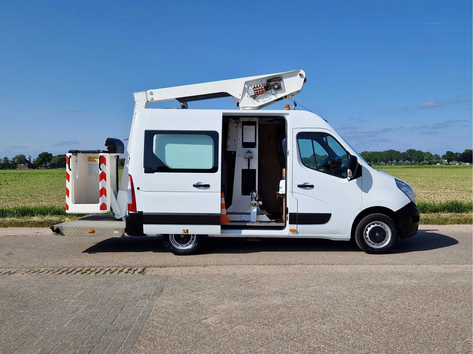 Hoofdafbeelding Renault Master