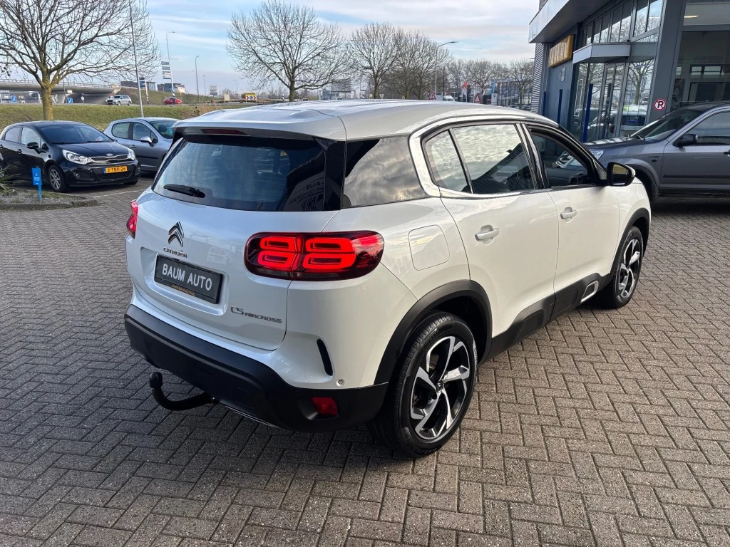 Hoofdafbeelding Citroën C5 Aircross