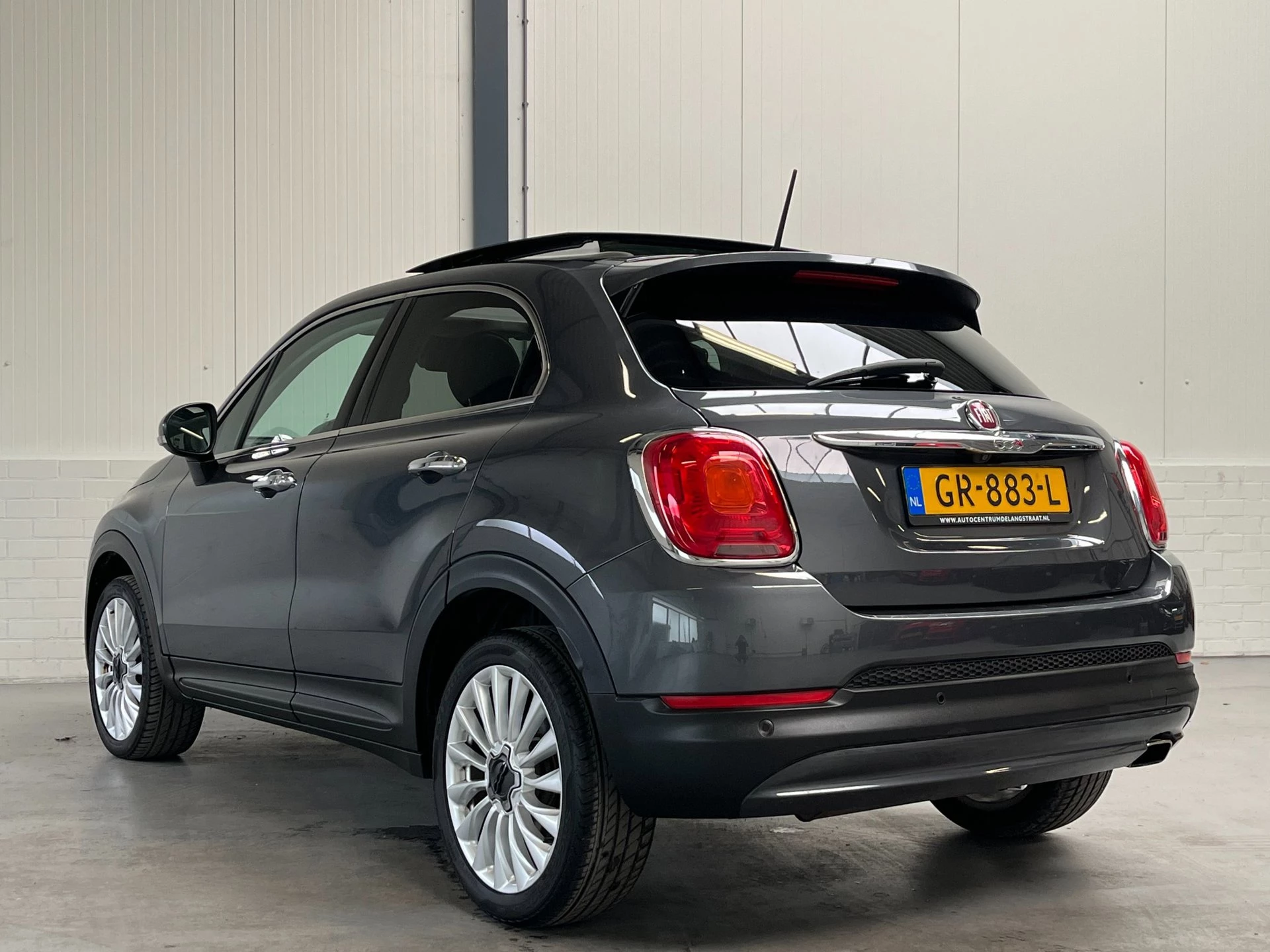 Hoofdafbeelding Fiat 500X